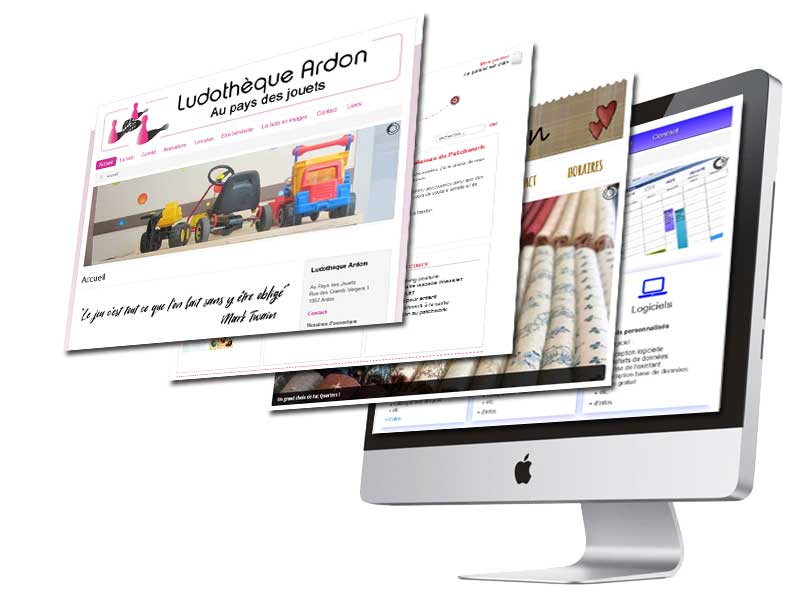 presentation web