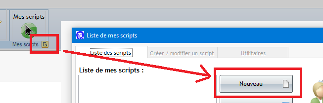 Script Tri 1