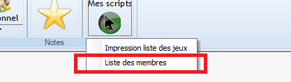 Script isf 3