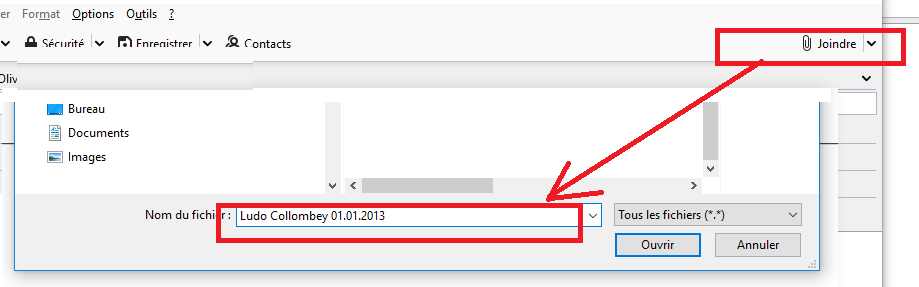 FAQ Envoi Datas 3